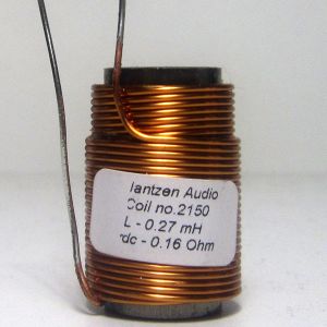 AIR 0.27 mH 0.16 ohms