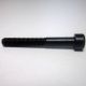 VIS 6 PANS CYLINDRIQUE M5 40 mm