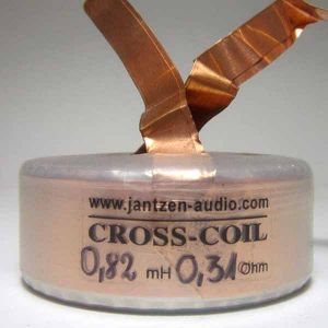 Jantzen CFC 16 0.82 mH