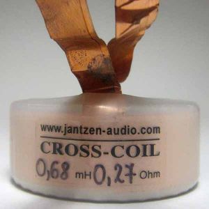 Jantzen CFC 16 0.68 mH