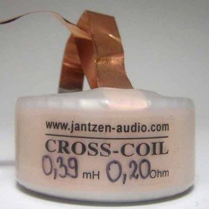 Jantzen CFC 16 0.39 mH