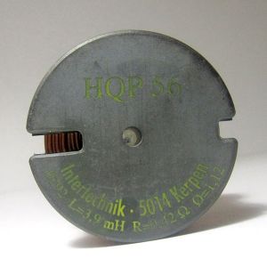 HQP56 3.9 mH 0.42 ohms