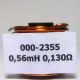 FER 0.56 mH 0.13 ohms 