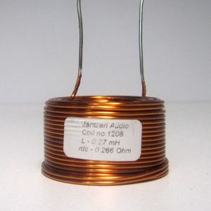 AIR 0.27 mH 0.266 ohms