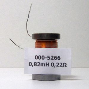 FER 0.82 mH 0.22 ohms
