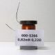 FER 0.82 mH 0.22 ohms