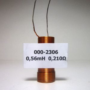 FER 0.56 mH 0.21 ohms