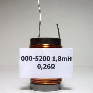 FER 1.80 mH 0.26 Ohms
