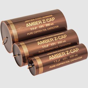 AMBER Z-CAP 1.00µF
