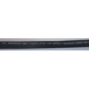 CABLE MERIDIAN 2X4.0mm