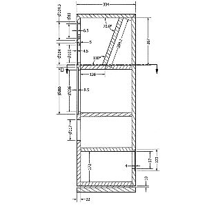 FABRICATION D'ENCEINTES