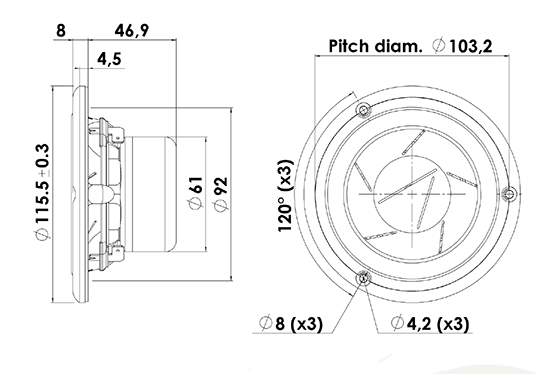 12m4631g00 dimensions