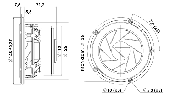 15m4531k00 dimensions