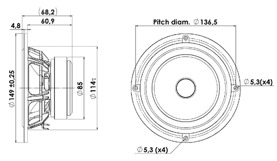 15m4624g00 dimensions