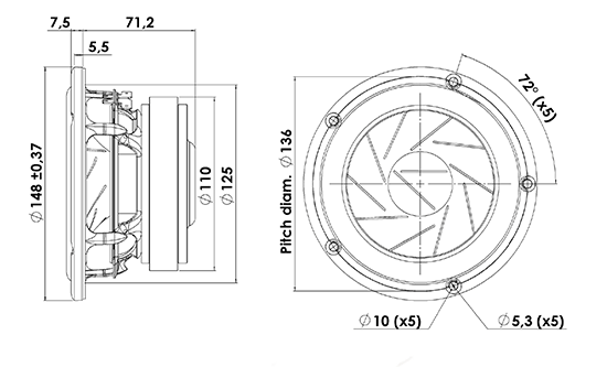 15w4531G00 dimensions