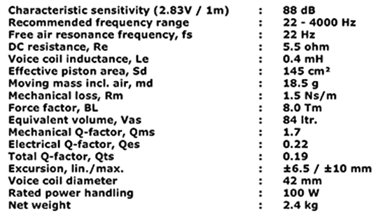 18W8546 data