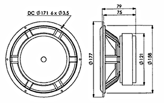 18W8546 dimensions