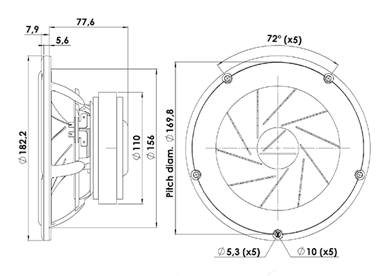 18w-4531g01 dimensions