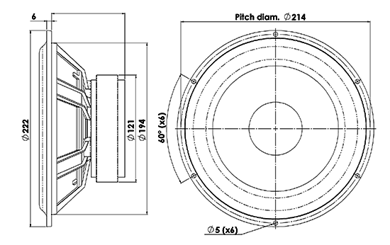 21W855500 dimensions