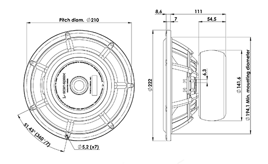 22w4851t00 dimensions