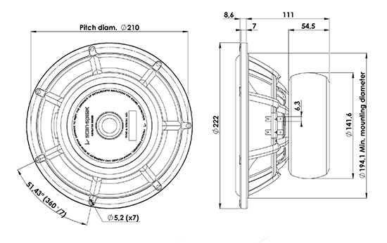 22w8857t00 dimensions