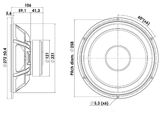 26w8534g00 dimensions