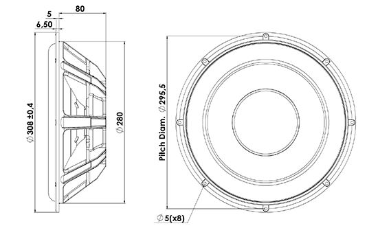 30w00000 dimensions