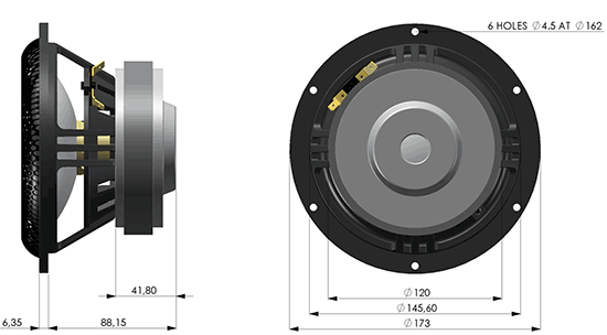 C173-6-191 dimensions