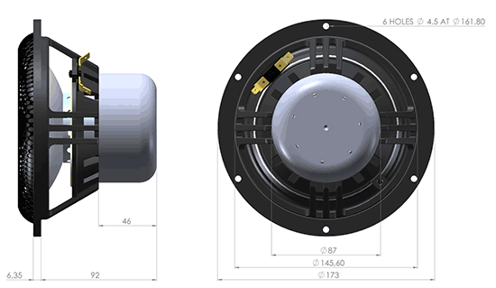 C173-6-197 dimensions