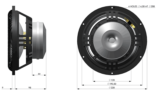 C220-6-222 dimensions