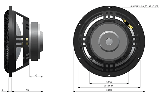 S220-6-221 dimensions