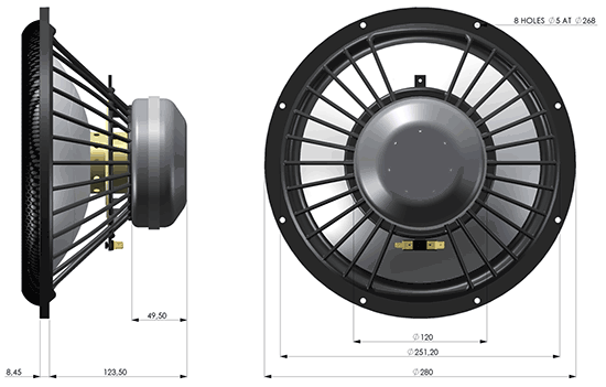 S280-18-282 dimensions