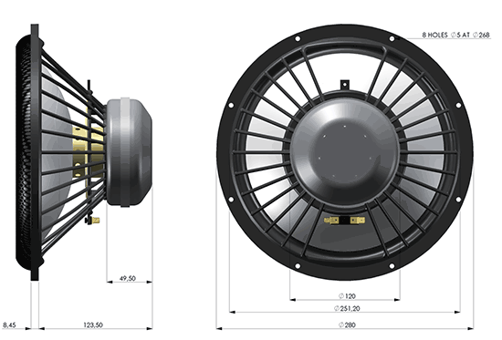 S280-6-282 dimensions