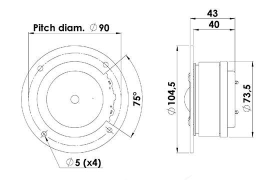 d2905-9300-00 dimensions