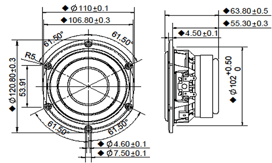 hds104-alu-835023 dimensions