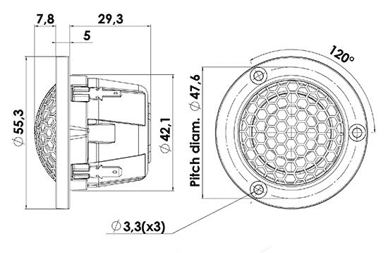 Scanspeak r2004-6020-00-3