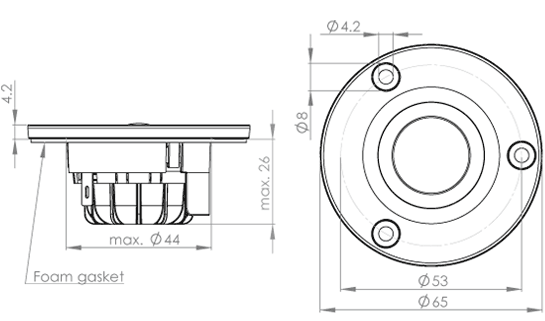 tw022WA04 dimensions